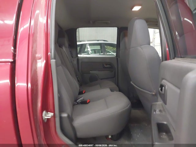 45034057 :رقم المزاد ، 1GCCS136268243445 vin ، 2006 Chevrolet Colorado Lt مزاد بيع