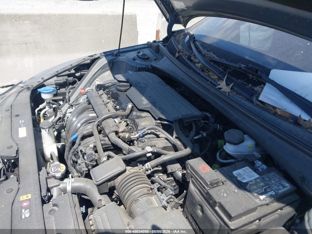 Продаж на аукціоні авто 2022 Hyundai Elantra Sel, vin: KMHLM4AG9NU283840, номер лоту: 45034058