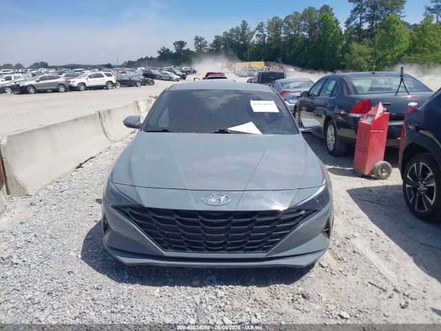 Продаж на аукціоні авто 2022 Hyundai Elantra Sel, vin: KMHLM4AG9NU283840, номер лоту: 45034058