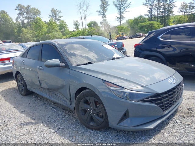 Продаж на аукціоні авто 2022 Hyundai Elantra Sel, vin: KMHLM4AG9NU283840, номер лоту: 45034058