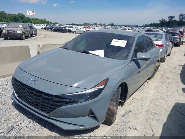 Продаж на аукціоні авто 2022 Hyundai Elantra Sel, vin: KMHLM4AG9NU283840, номер лоту: 45034058