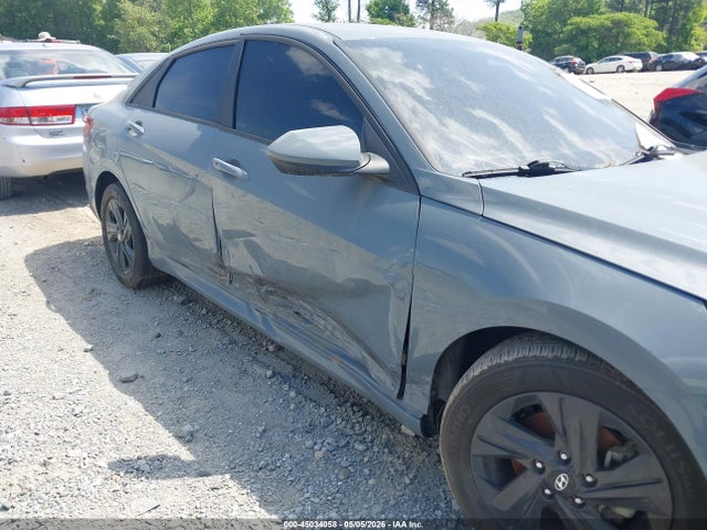 Продаж на аукціоні авто 2022 Hyundai Elantra Sel, vin: KMHLM4AG9NU283840, номер лоту: 45034058