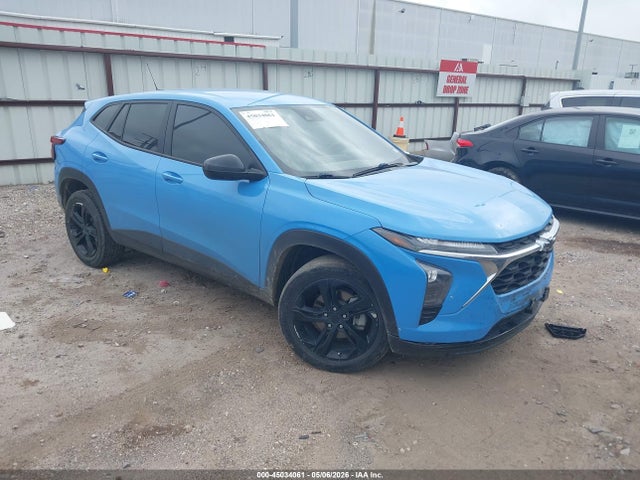 Chevrolet Trax Fwd 1rs 2024 KL77LGE20RC109057 Image 1