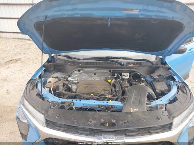 Chevrolet Trax Fwd 1rs 2024 KL77LGE20RC109057 Image 10
