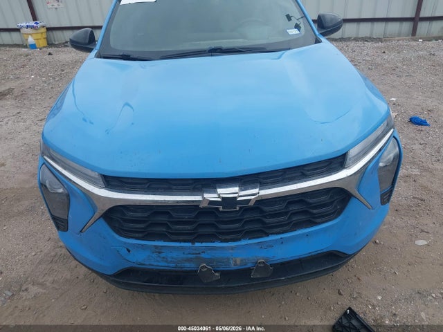 Chevrolet Trax Fwd 1rs 2024 KL77LGE20RC109057 Image 12