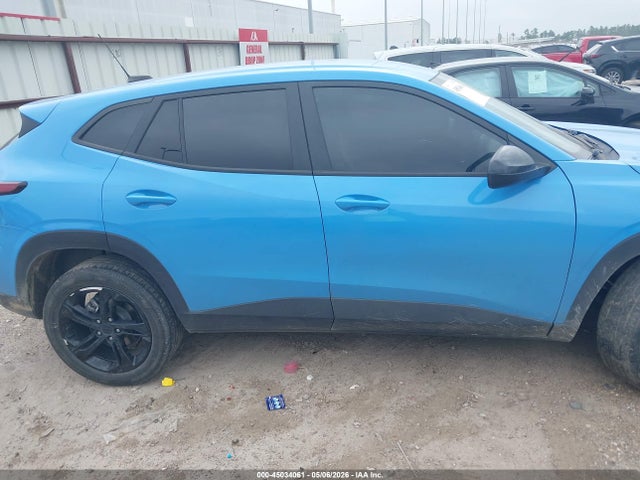 Chevrolet Trax Fwd 1rs 2024 KL77LGE20RC109057 Image 13