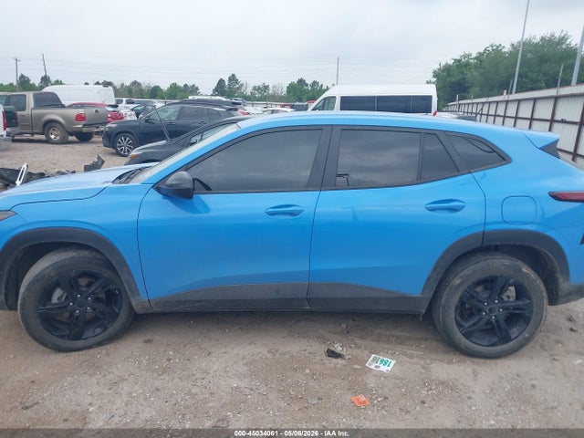 Chevrolet Trax Fwd 1rs 2024 KL77LGE20RC109057 Image 14
