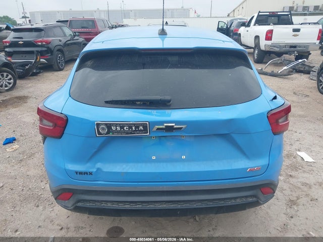 Chevrolet Trax Fwd 1rs 2024 KL77LGE20RC109057 Image 16