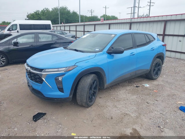 Chevrolet Trax Fwd 1rs 2024 KL77LGE20RC109057 Image 2