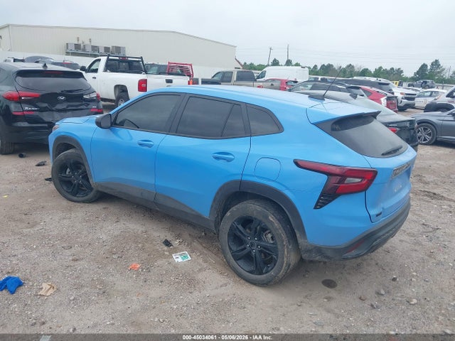 Chevrolet Trax Fwd 1rs 2024 KL77LGE20RC109057 Image 3
