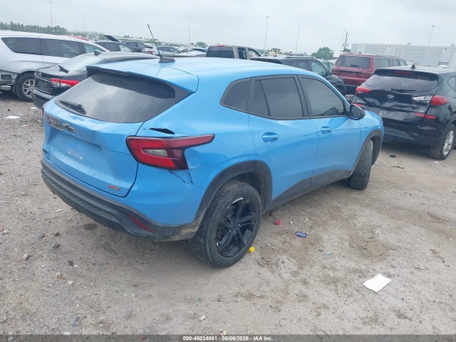 Chevrolet Trax Fwd 1rs 2024 KL77LGE20RC109057 Image 4