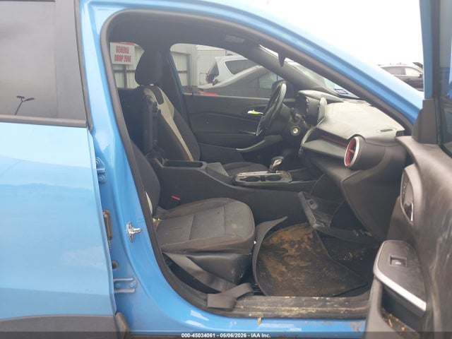 Chevrolet Trax Fwd 1rs 2024 KL77LGE20RC109057 Image 5