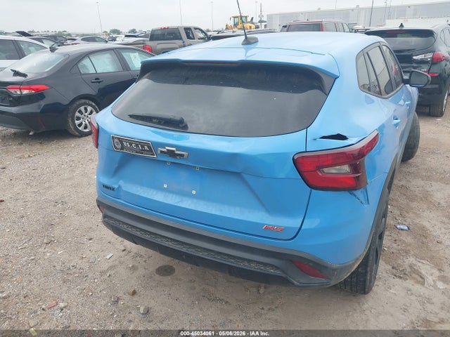 Chevrolet Trax Fwd 1rs 2024 KL77LGE20RC109057 Image 6