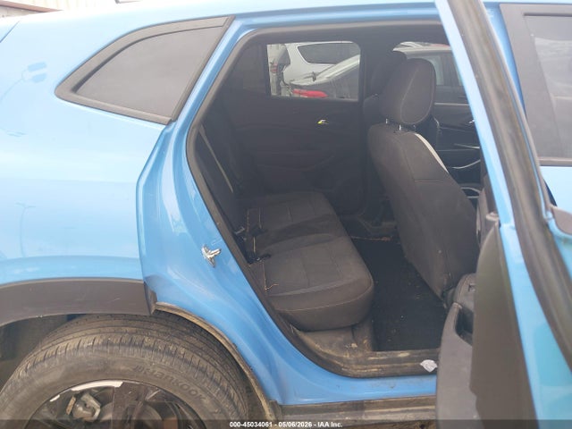 Chevrolet Trax Fwd 1rs 2024 KL77LGE20RC109057 Image 8