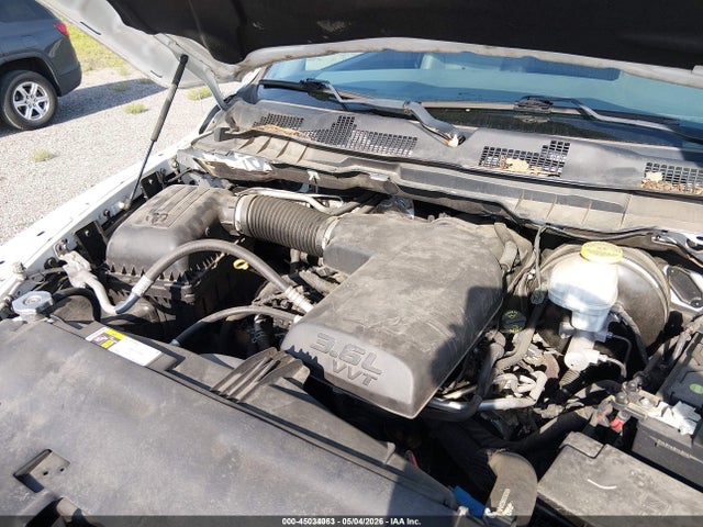 45034063 :رقم المزاد ، 1C6RR7KG3KS649659 vin ، 2019 Ram 1500 Classic Tradesman  4x4 5'7 Box مزاد بيع