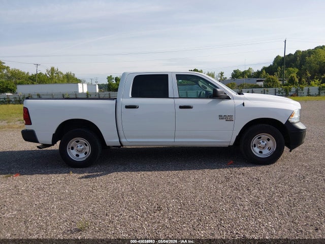 45034063 :رقم المزاد ، 1C6RR7KG3KS649659 vin ، 2019 Ram 1500 Classic Tradesman  4x4 5'7 Box مزاد بيع