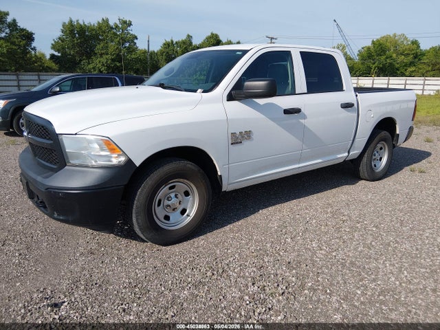 45034063 :رقم المزاد ، 1C6RR7KG3KS649659 vin ، 2019 Ram 1500 Classic Tradesman  4x4 5'7 Box مزاد بيع