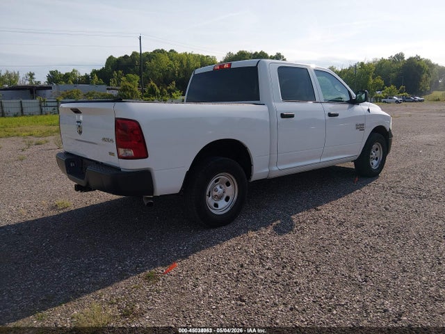 45034063 :رقم المزاد ، 1C6RR7KG3KS649659 vin ، 2019 Ram 1500 Classic Tradesman  4x4 5'7 Box مزاد بيع