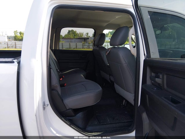 45034063 :رقم المزاد ، 1C6RR7KG3KS649659 vin ، 2019 Ram 1500 Classic Tradesman  4x4 5'7 Box مزاد بيع