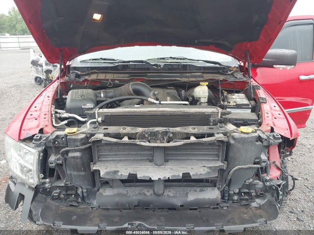 Продажа на аукционе авто 2017 Ram 1500 Big Horn  4x4 5'7 Box, vin: 3C6RR7LT8HG523826, номер лота: 45034066