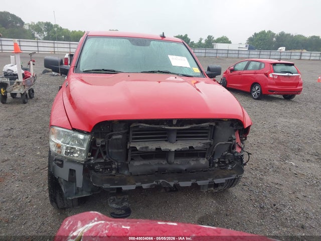 Продажа на аукционе авто 2017 Ram 1500 Big Horn  4x4 5'7 Box, vin: 3C6RR7LT8HG523826, номер лота: 45034066