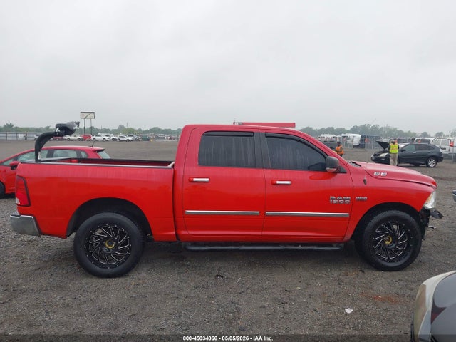 Продажа на аукционе авто 2017 Ram 1500 Big Horn  4x4 5'7 Box, vin: 3C6RR7LT8HG523826, номер лота: 45034066