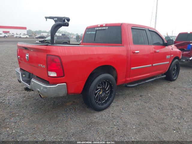 Продажа на аукционе авто 2017 Ram 1500 Big Horn  4x4 5'7 Box, vin: 3C6RR7LT8HG523826, номер лота: 45034066