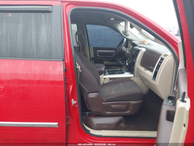 Продажа на аукционе авто 2017 Ram 1500 Big Horn  4x4 5'7 Box, vin: 3C6RR7LT8HG523826, номер лота: 45034066