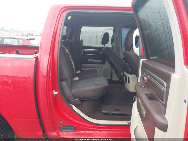 Продажа на аукционе авто 2017 Ram 1500 Big Horn  4x4 5'7 Box, vin: 3C6RR7LT8HG523826, номер лота: 45034066