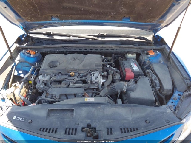 Aukcja sprzedaży 2018 Toyota Camry Se, vin: 4T1B11HK3JU114050, numer aukcji: 45034070