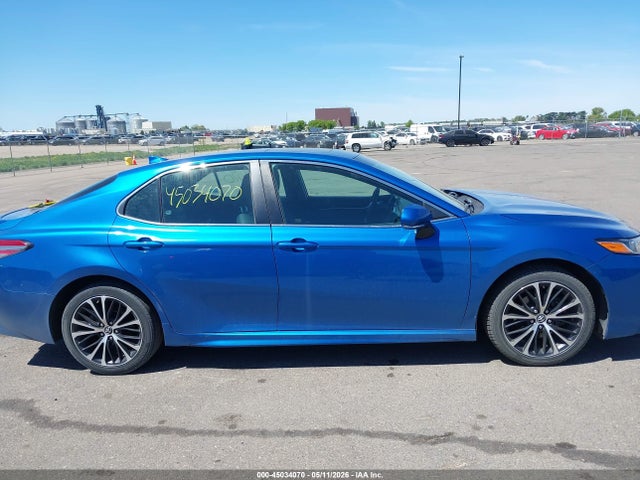 Aukcja sprzedaży 2018 Toyota Camry Se, vin: 4T1B11HK3JU114050, numer aukcji: 45034070