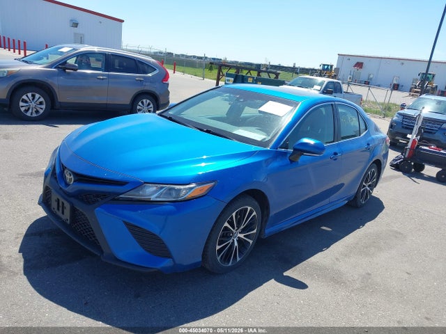 Aukcja sprzedaży 2018 Toyota Camry Se, vin: 4T1B11HK3JU114050, numer aukcji: 45034070