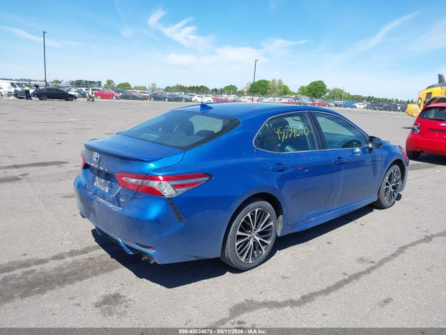 Aukcja sprzedaży 2018 Toyota Camry Se, vin: 4T1B11HK3JU114050, numer aukcji: 45034070