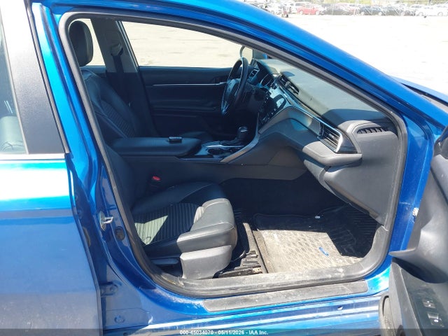 Aukcja sprzedaży 2018 Toyota Camry Se, vin: 4T1B11HK3JU114050, numer aukcji: 45034070