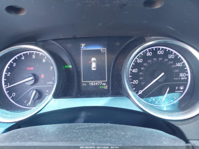 Aukcja sprzedaży 2018 Toyota Camry Se, vin: 4T1B11HK3JU114050, numer aukcji: 45034070