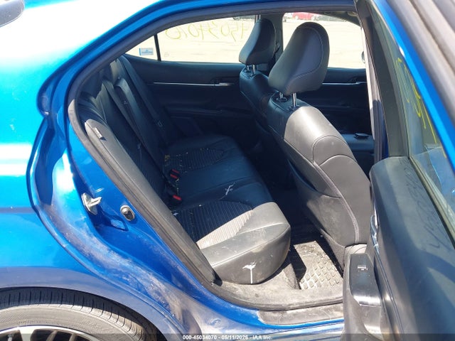 Aukcja sprzedaży 2018 Toyota Camry Se, vin: 4T1B11HK3JU114050, numer aukcji: 45034070