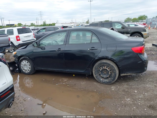 Продажа на аукционе авто 2009 Toyota Corolla Le, vin: 2T1BU40E09C142819, номер лота: 45034072