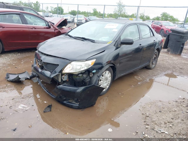 Продажа на аукционе авто 2009 Toyota Corolla Le, vin: 2T1BU40E09C142819, номер лота: 45034072