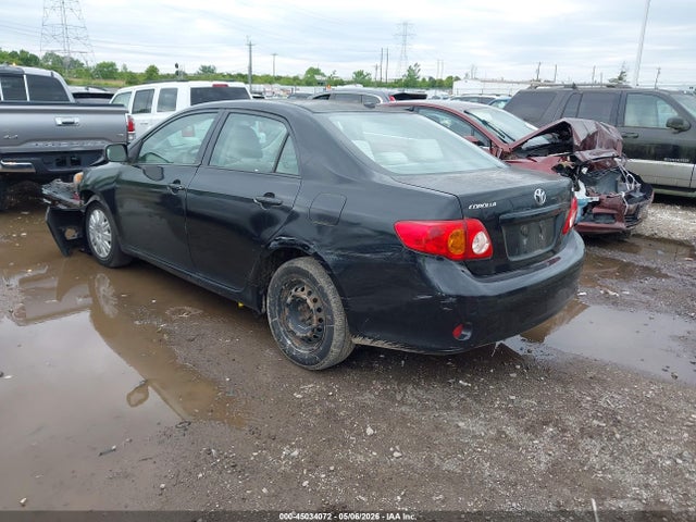 Продажа на аукционе авто 2009 Toyota Corolla Le, vin: 2T1BU40E09C142819, номер лота: 45034072