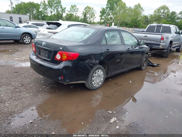 Продажа на аукционе авто 2009 Toyota Corolla Le, vin: 2T1BU40E09C142819, номер лота: 45034072