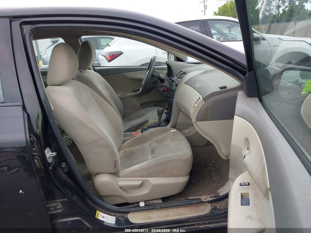 Продажа на аукционе авто 2009 Toyota Corolla Le, vin: 2T1BU40E09C142819, номер лота: 45034072