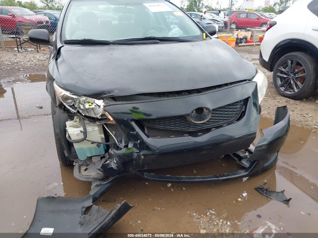 Продажа на аукционе авто 2009 Toyota Corolla Le, vin: 2T1BU40E09C142819, номер лота: 45034072