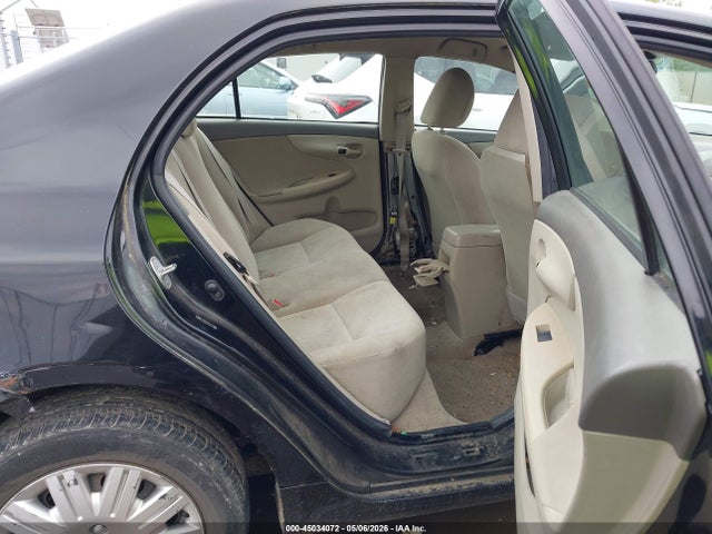 Продажа на аукционе авто 2009 Toyota Corolla Le, vin: 2T1BU40E09C142819, номер лота: 45034072