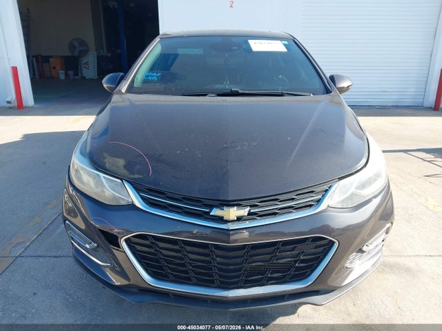 45034077 :رقم المزاد ، 1G1BG5SM2G7263537 vin ، 2016 Chevrolet Cruze Premier Auto مزاد بيع