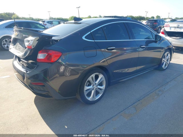 45034077 :رقم المزاد ، 1G1BG5SM2G7263537 vin ، 2016 Chevrolet Cruze Premier Auto مزاد بيع