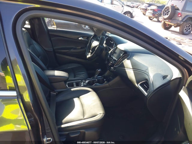 45034077 :رقم المزاد ، 1G1BG5SM2G7263537 vin ، 2016 Chevrolet Cruze Premier Auto مزاد بيع