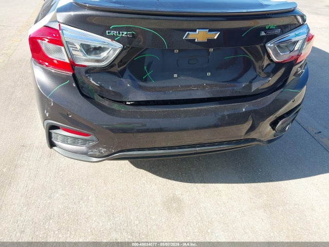 45034077 :رقم المزاد ، 1G1BG5SM2G7263537 vin ، 2016 Chevrolet Cruze Premier Auto مزاد بيع