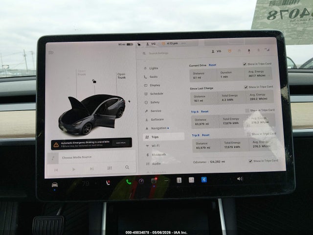 Aukcja sprzedaży 2019 Tesla Model 3 Long Range/mid Range/standard Range/standard Range Plus, vin: 5YJ3E1EAXKF426952, numer aukcji: 45034078