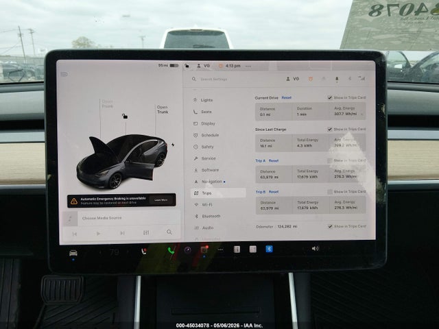 Aukcja sprzedaży 2019 Tesla Model 3 Long Range/mid Range/standard Range/standard Range Plus, vin: 5YJ3E1EAXKF426952, numer aukcji: 45034078