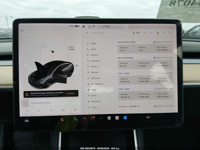 Aukcja sprzedaży 2019 Tesla Model 3 Long Range/mid Range/standard Range/standard Range Plus, vin: 5YJ3E1EAXKF426952, numer aukcji: 45034078